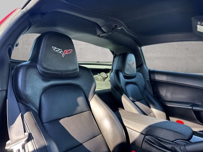 2012 Chevrolet Corvette Z16 Grand Sport w/3LT