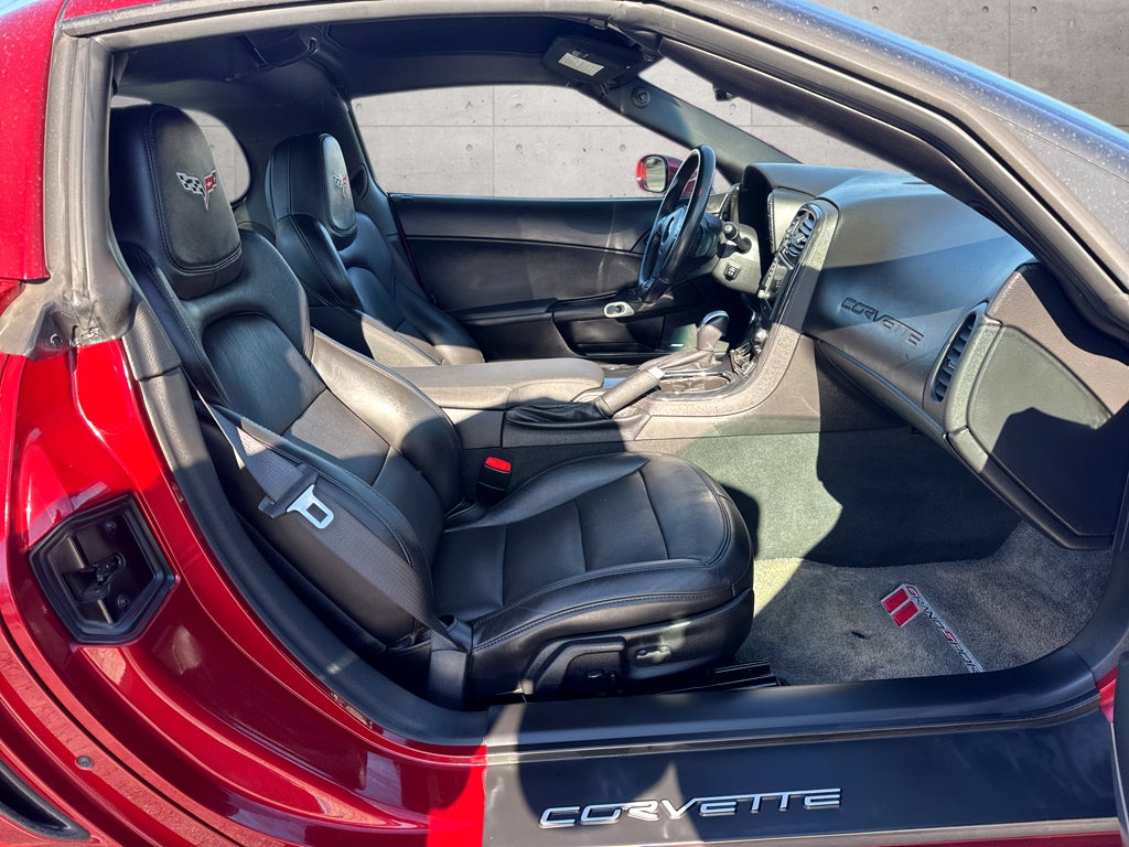 2012 Chevrolet Corvette Z16 Grand Sport w/3LT