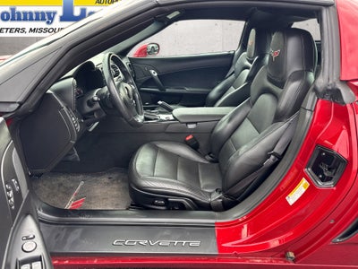 2012 Chevrolet Corvette Z16 Grand Sport w/3LT