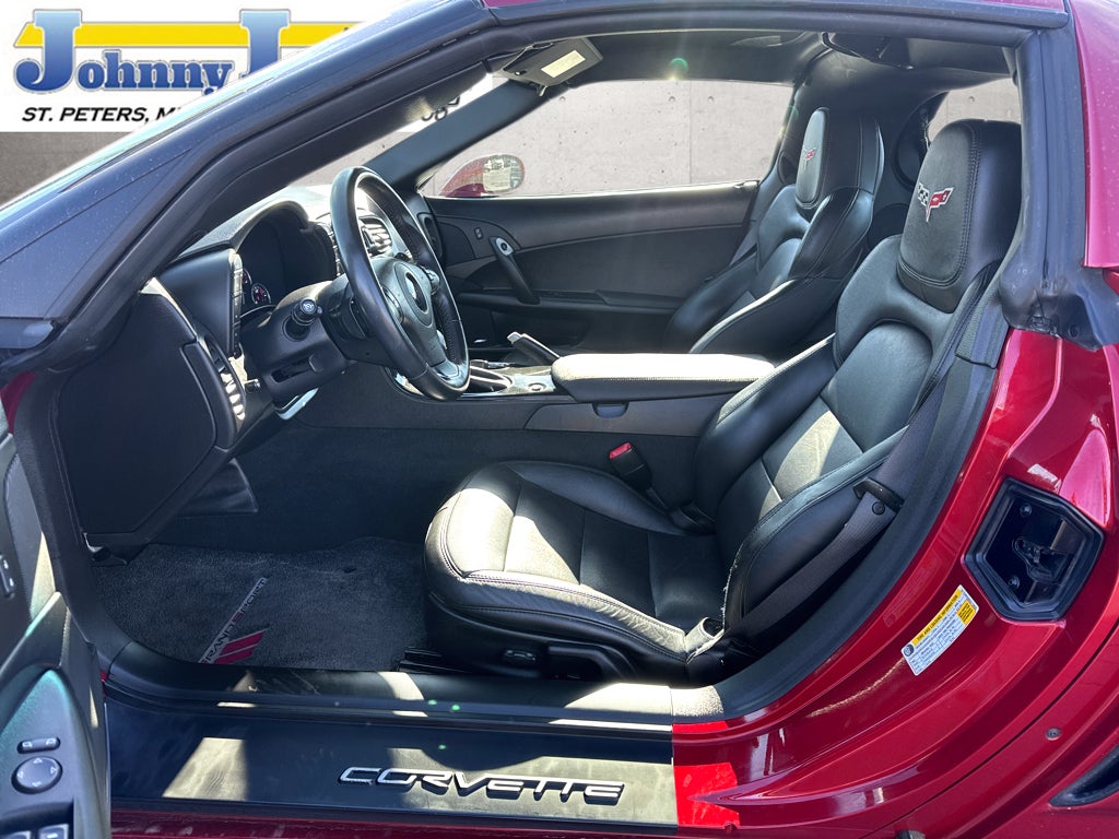 2012 Chevrolet Corvette Z16 Grand Sport w/3LT