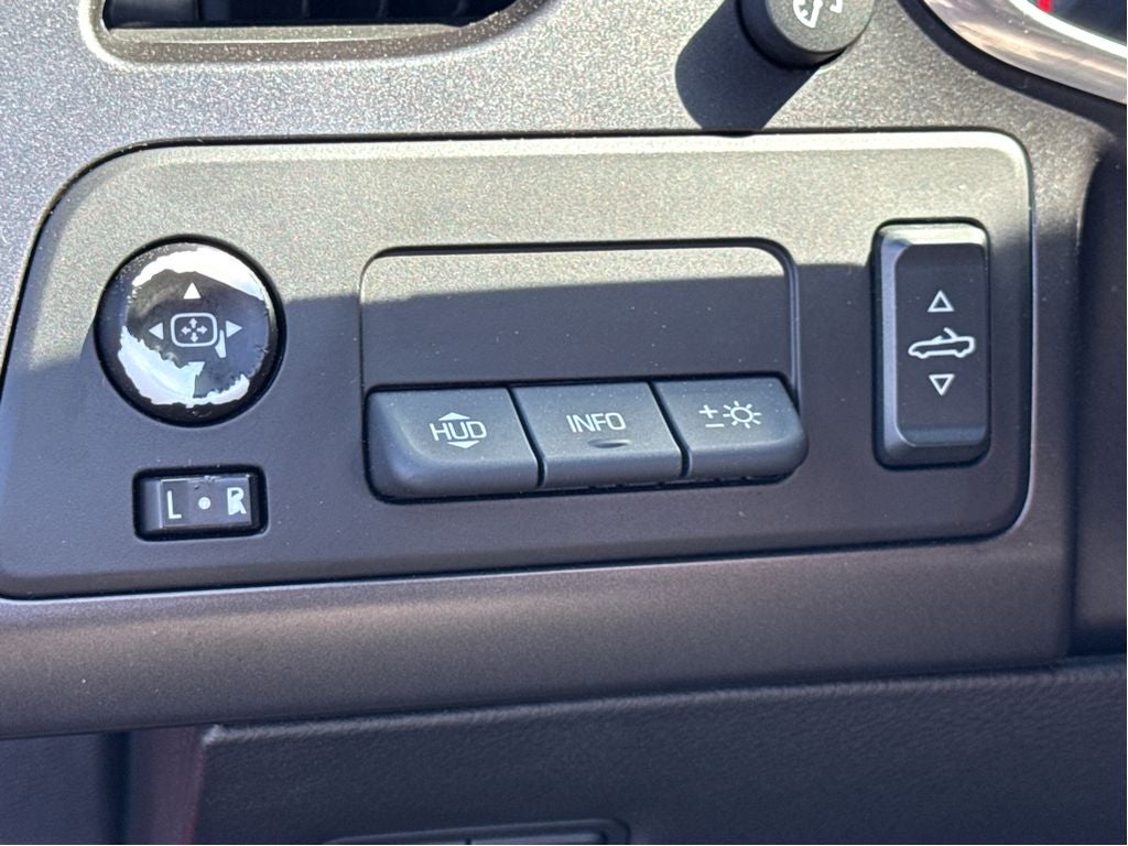 2017 Chevrolet Corvette Grand Sport Grand Sport 2LT