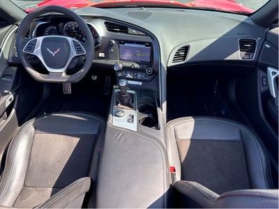 2017 Chevrolet Corvette Grand Sport Grand Sport 2LT