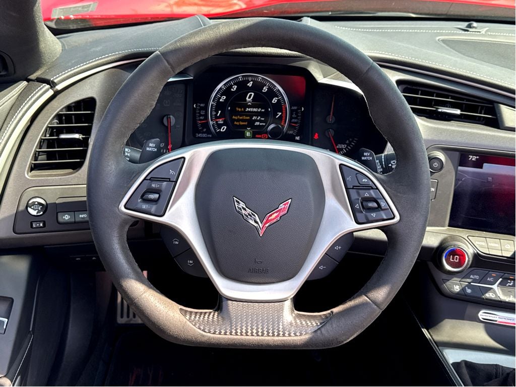 2017 Chevrolet Corvette Grand Sport Grand Sport 2LT