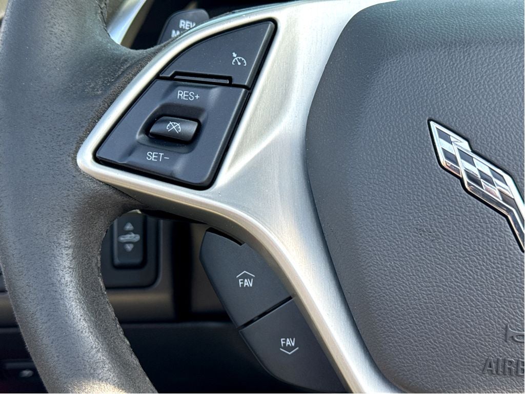 2017 Chevrolet Corvette Grand Sport Grand Sport 2LT