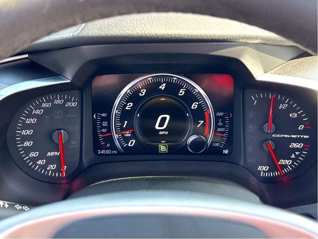 2017 Chevrolet Corvette Grand Sport Grand Sport 2LT