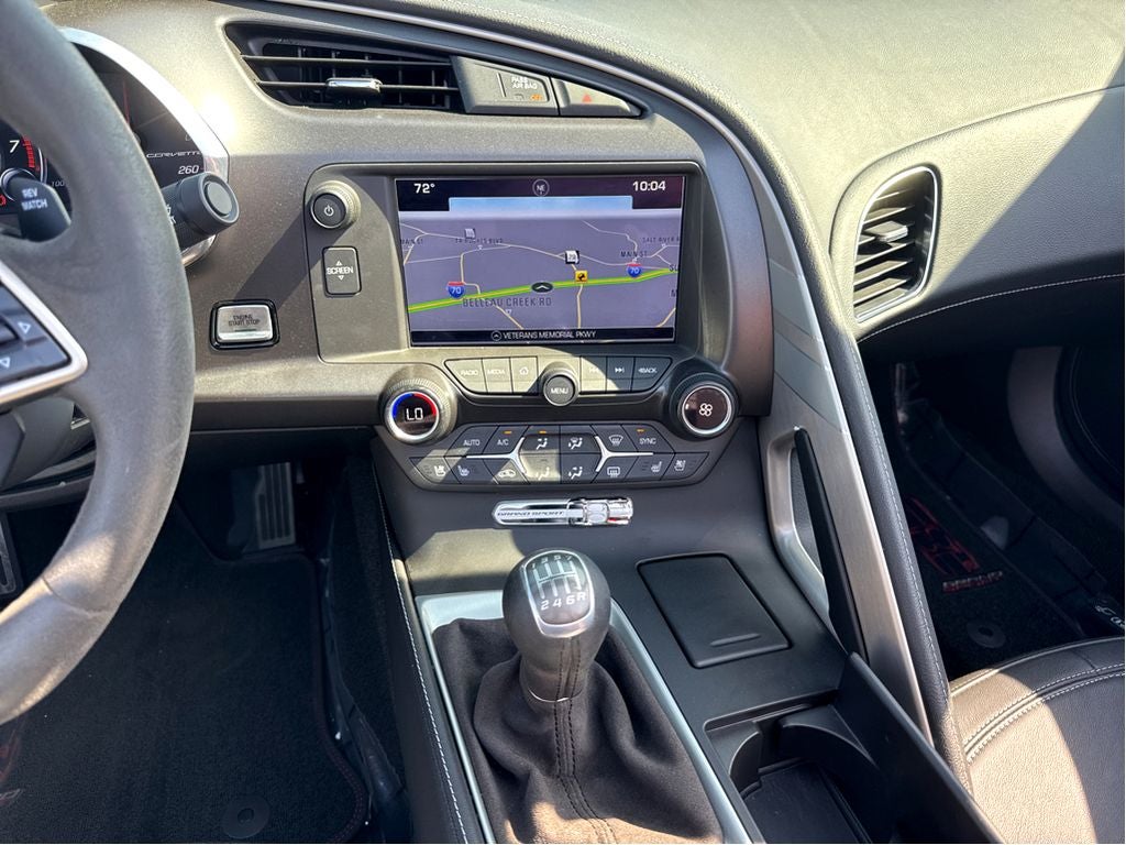 2017 Chevrolet Corvette Grand Sport Grand Sport 2LT