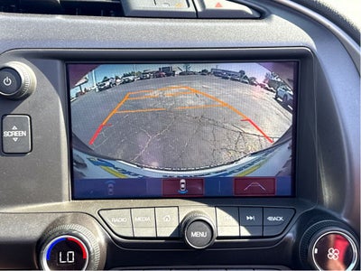 2017 Chevrolet Corvette Grand Sport Grand Sport 2LT