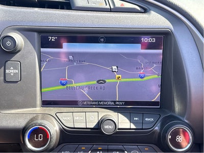 2017 Chevrolet Corvette Grand Sport Grand Sport 2LT