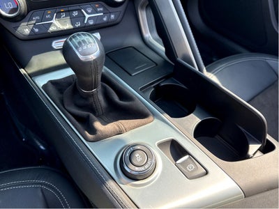 2017 Chevrolet Corvette Grand Sport Grand Sport 2LT