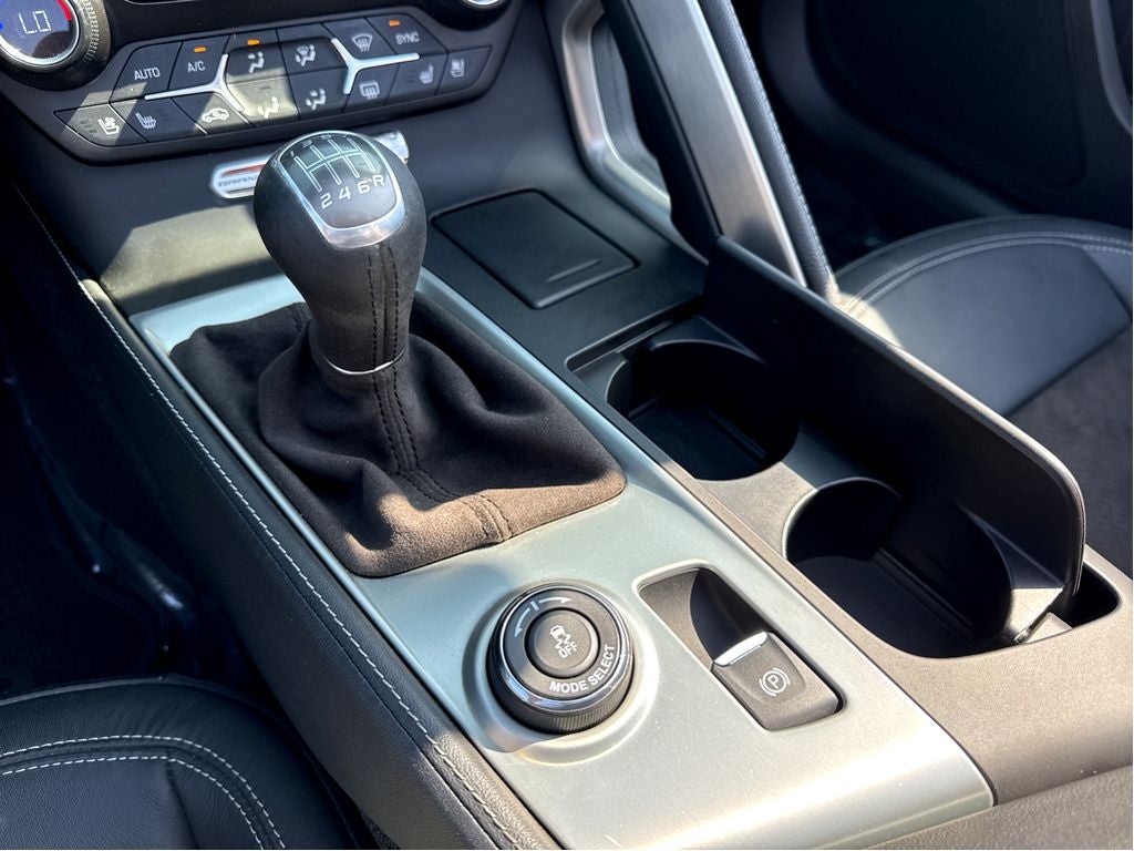 2017 Chevrolet Corvette Grand Sport Grand Sport 2LT