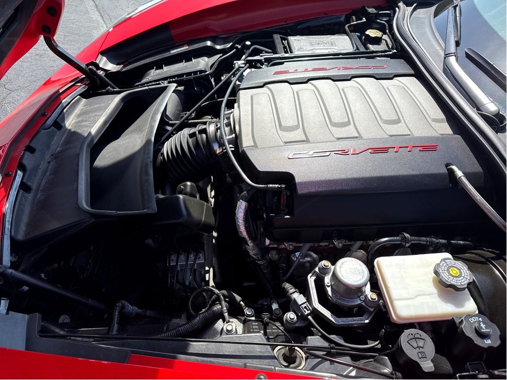 2017 Chevrolet Corvette Grand Sport Grand Sport 2LT