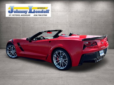 2017 Chevrolet Corvette Grand Sport Grand Sport 2LT