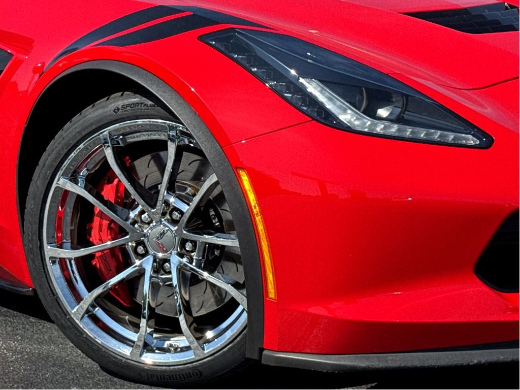 2017 Chevrolet Corvette Grand Sport Grand Sport 2LT