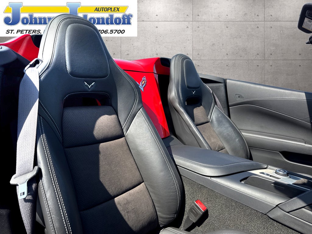 2017 Chevrolet Corvette Grand Sport Grand Sport 2LT