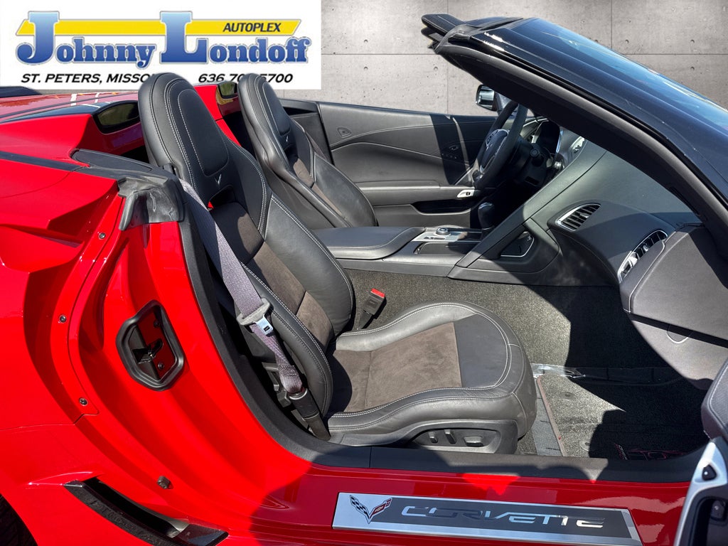 2017 Chevrolet Corvette Grand Sport Grand Sport 2LT