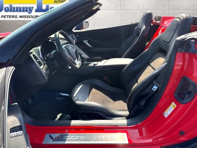 2017 Chevrolet Corvette Grand Sport Grand Sport 2LT