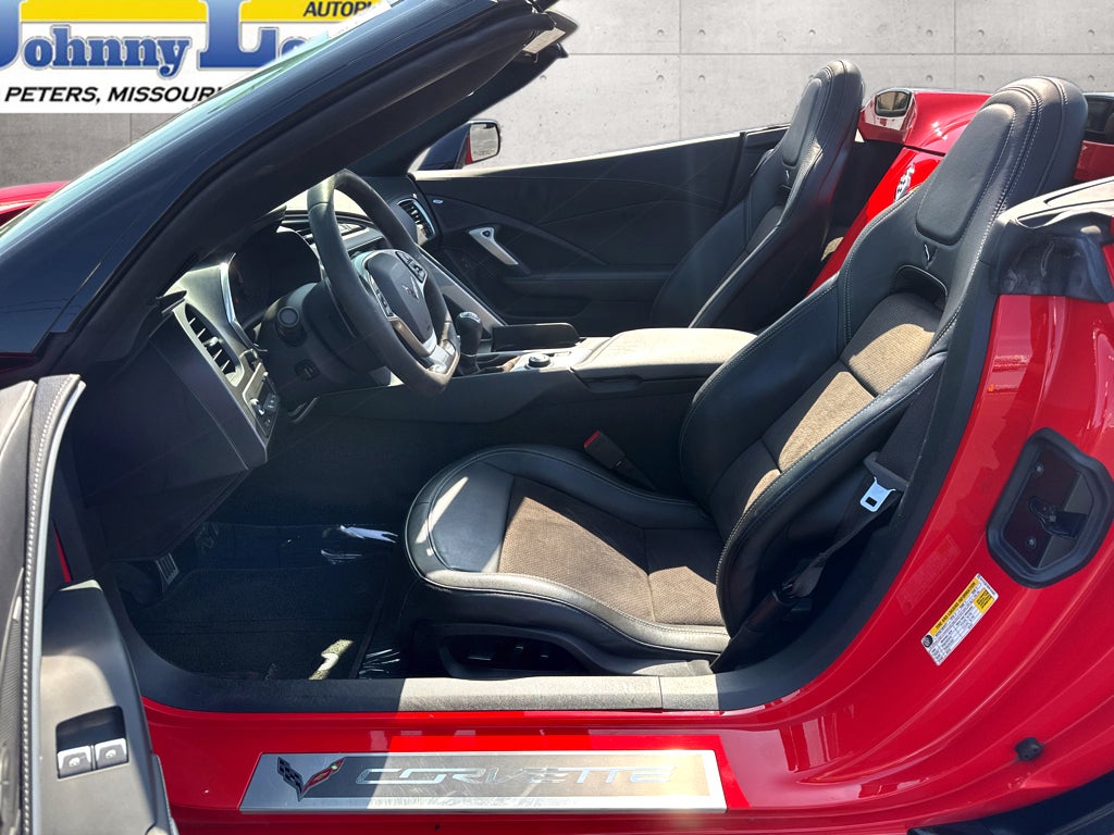 2017 Chevrolet Corvette Grand Sport Grand Sport 2LT