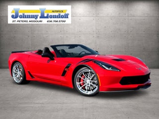 2017 Chevrolet Corvette Grand Sport Grand Sport 2LT