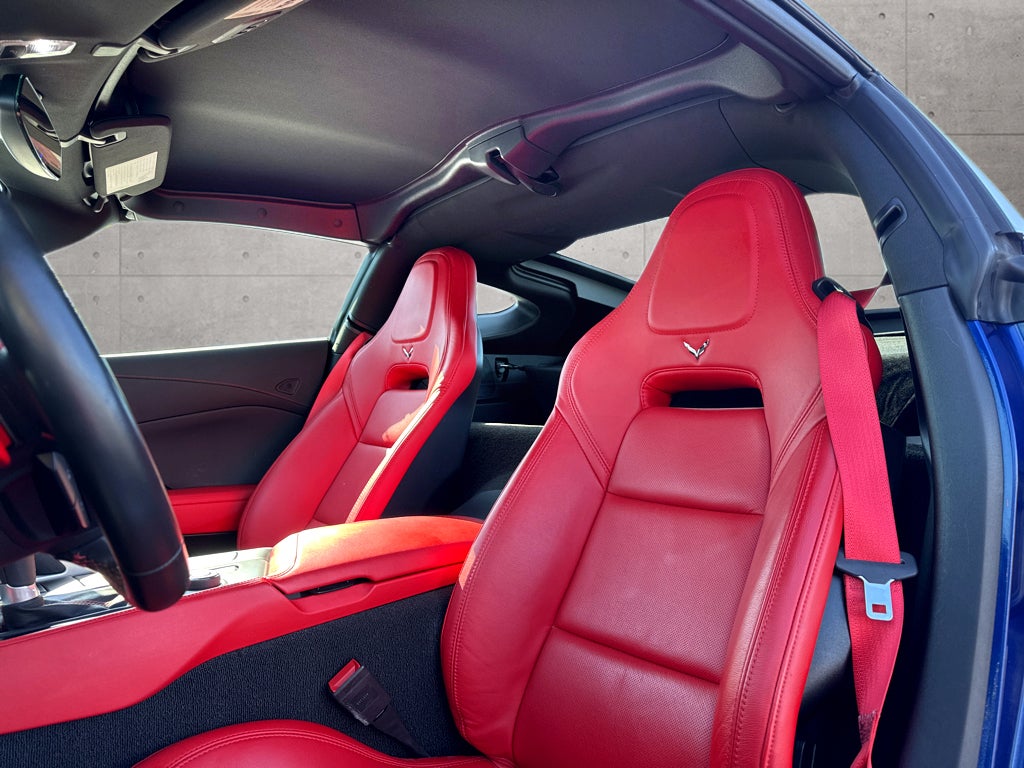 2017 Chevrolet Corvette Grand Sport Grand Sport 2LT