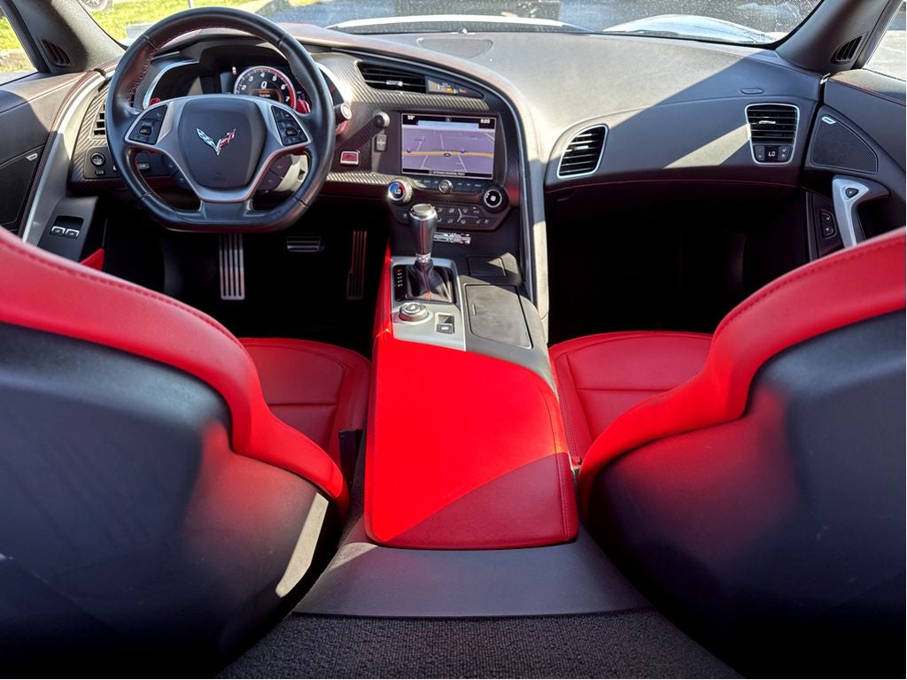 2017 Chevrolet Corvette Grand Sport Grand Sport 2LT