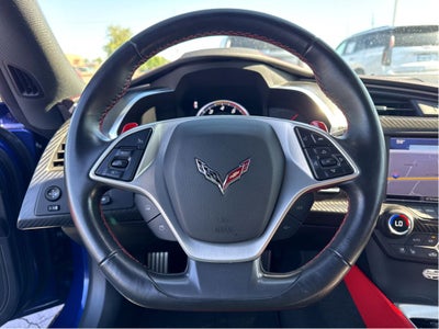 2017 Chevrolet Corvette Grand Sport Grand Sport 2LT