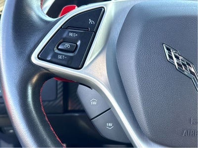 2017 Chevrolet Corvette Grand Sport Grand Sport 2LT