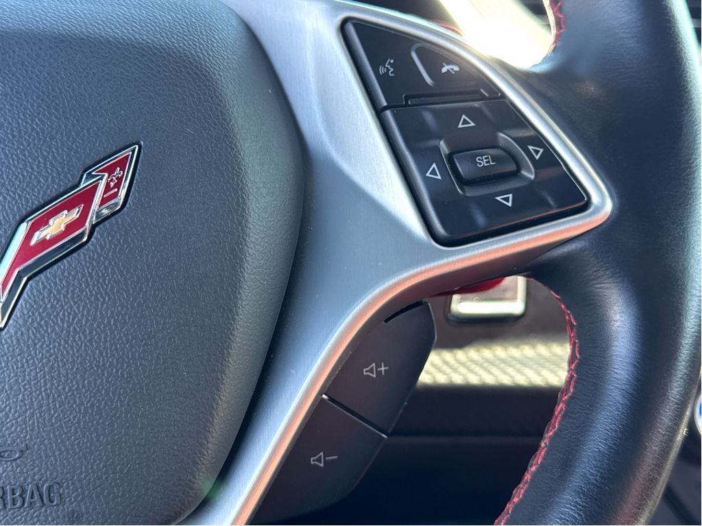 2017 Chevrolet Corvette Grand Sport Grand Sport 2LT