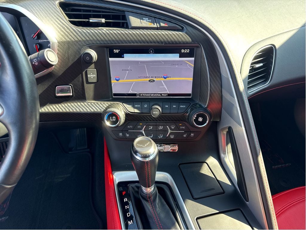 2017 Chevrolet Corvette Grand Sport Grand Sport 2LT