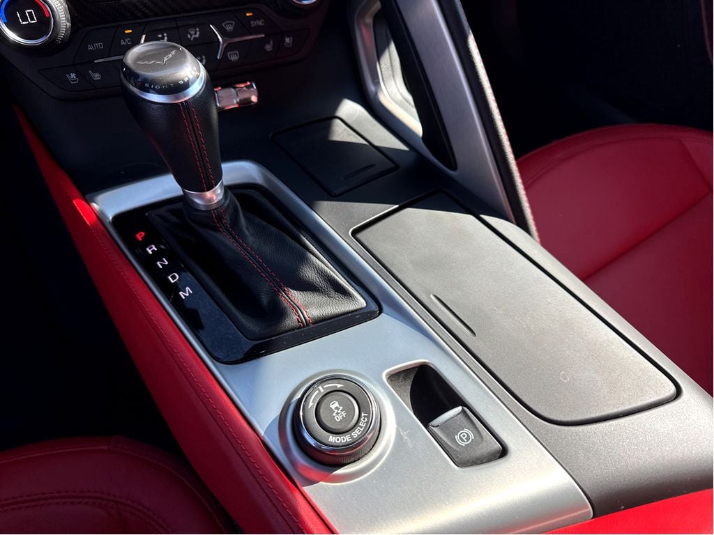 2017 Chevrolet Corvette Grand Sport Grand Sport 2LT