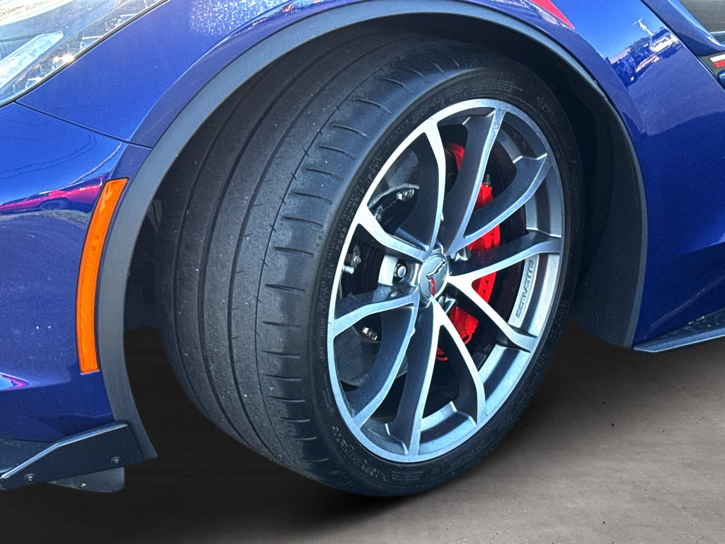 2017 Chevrolet Corvette Grand Sport Grand Sport 2LT