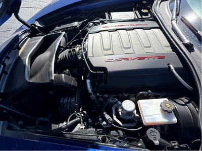 2017 Chevrolet Corvette Grand Sport Grand Sport 2LT