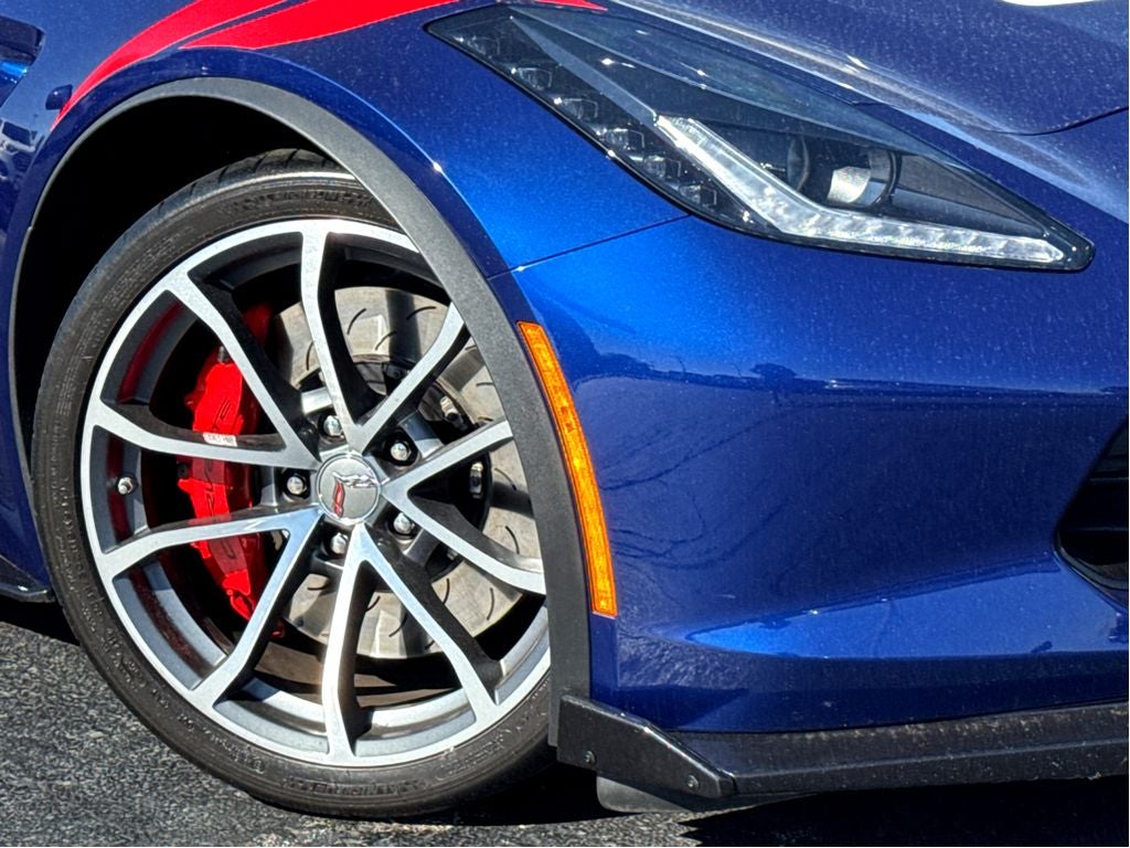 2017 Chevrolet Corvette Grand Sport Grand Sport 2LT