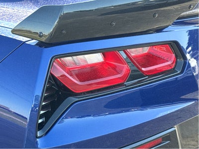 2017 Chevrolet Corvette Grand Sport Grand Sport 2LT
