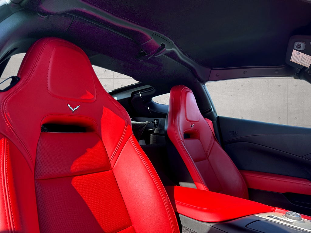 2017 Chevrolet Corvette Grand Sport Grand Sport 2LT