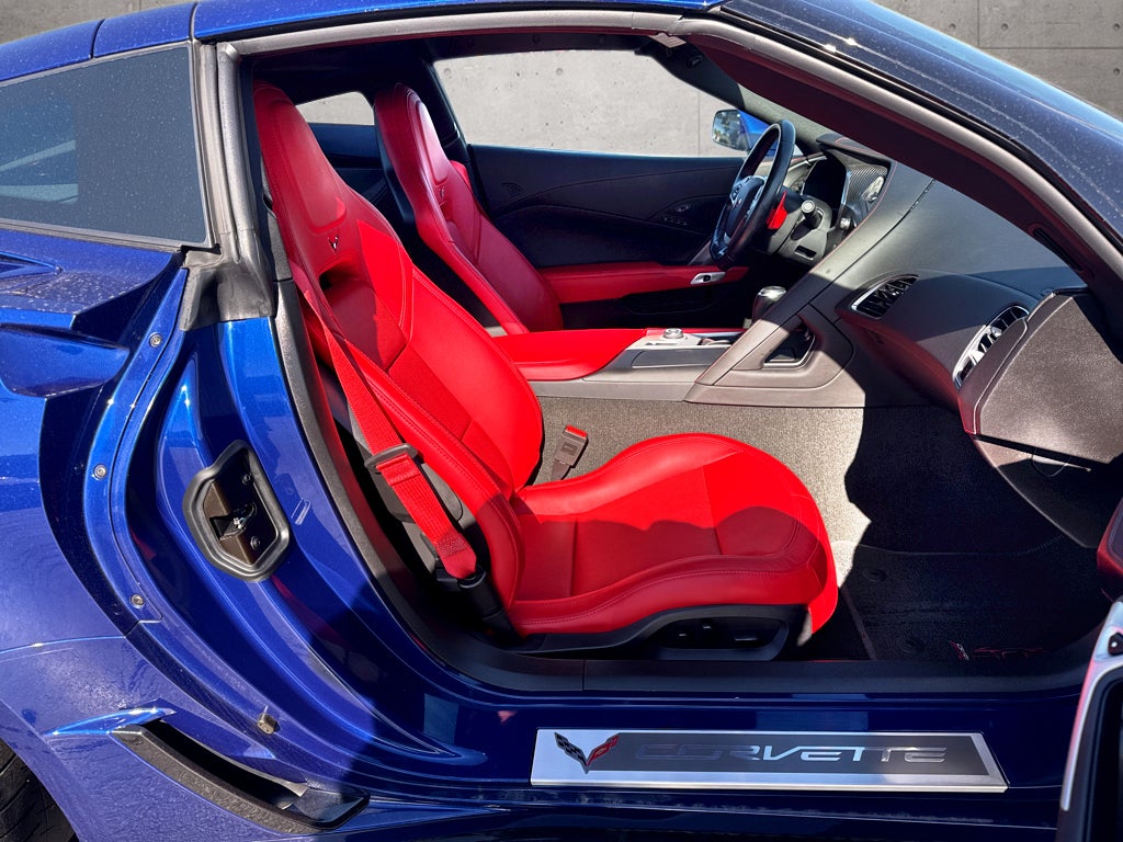 2017 Chevrolet Corvette Grand Sport Grand Sport 2LT