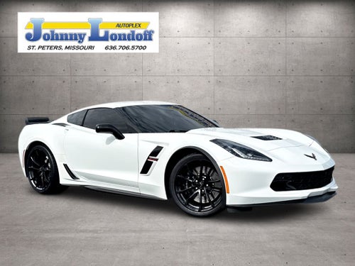2019 Chevrolet Corvette Grand Sport Grand Sport 2LT