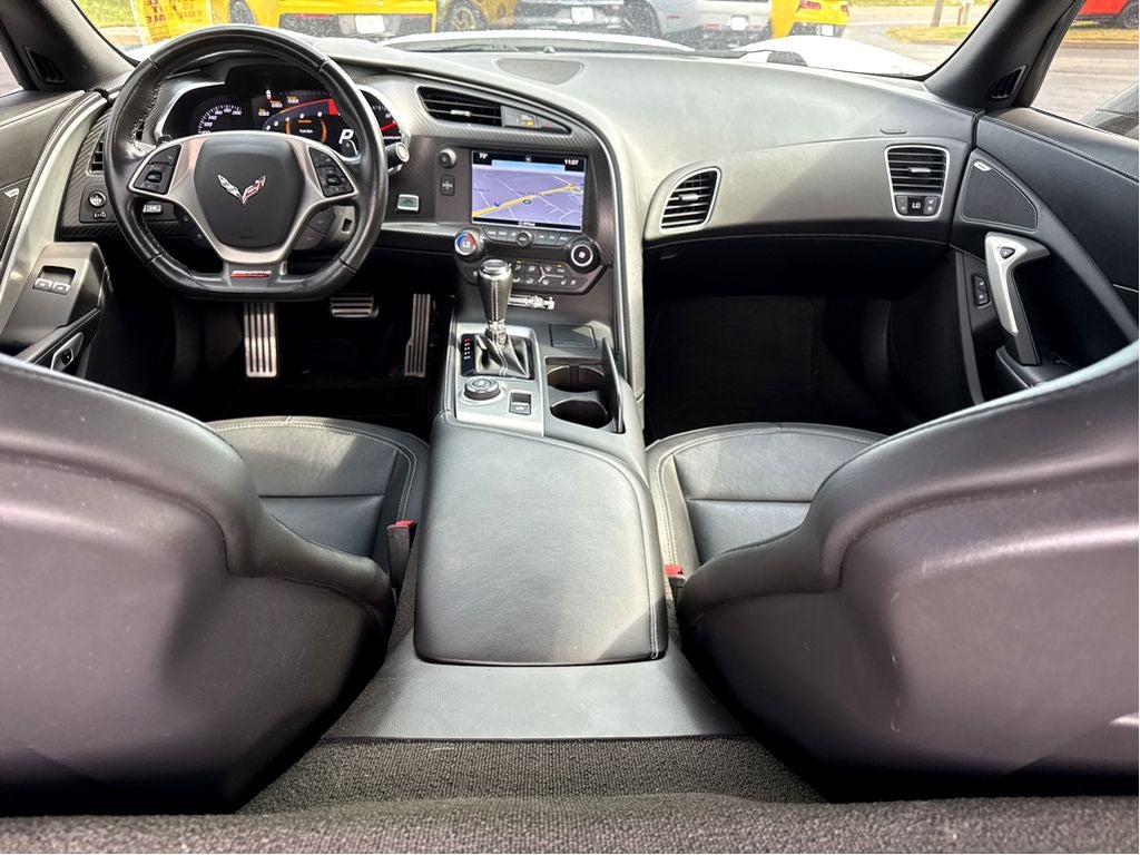 2019 Chevrolet Corvette Grand Sport Grand Sport 2LT