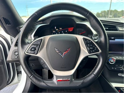 2019 Chevrolet Corvette Grand Sport Grand Sport 2LT