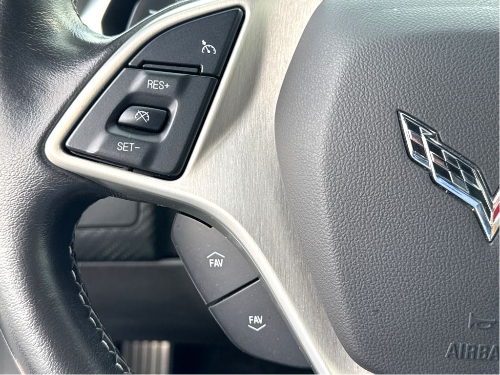 2019 Chevrolet Corvette Grand Sport Grand Sport 2LT