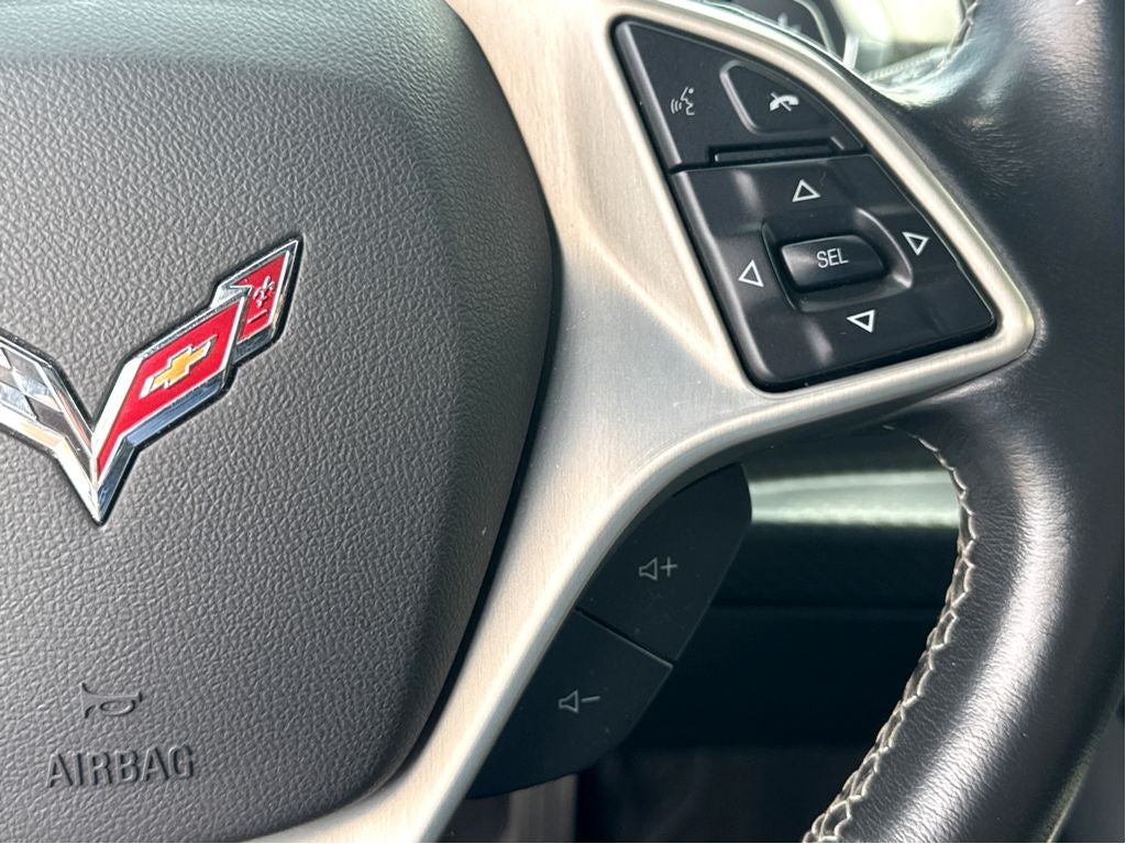 2019 Chevrolet Corvette Grand Sport Grand Sport 2LT