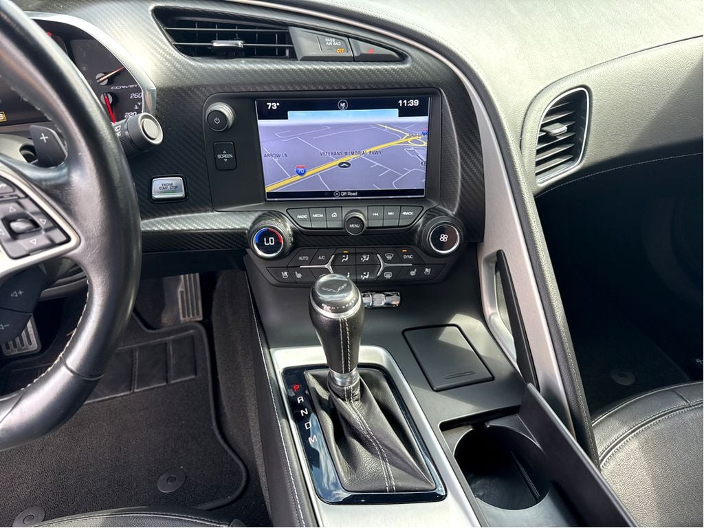 2019 Chevrolet Corvette Grand Sport Grand Sport 2LT