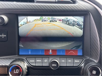 2019 Chevrolet Corvette Grand Sport Grand Sport 2LT