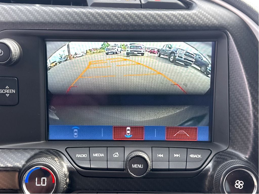 2019 Chevrolet Corvette Grand Sport Grand Sport 2LT