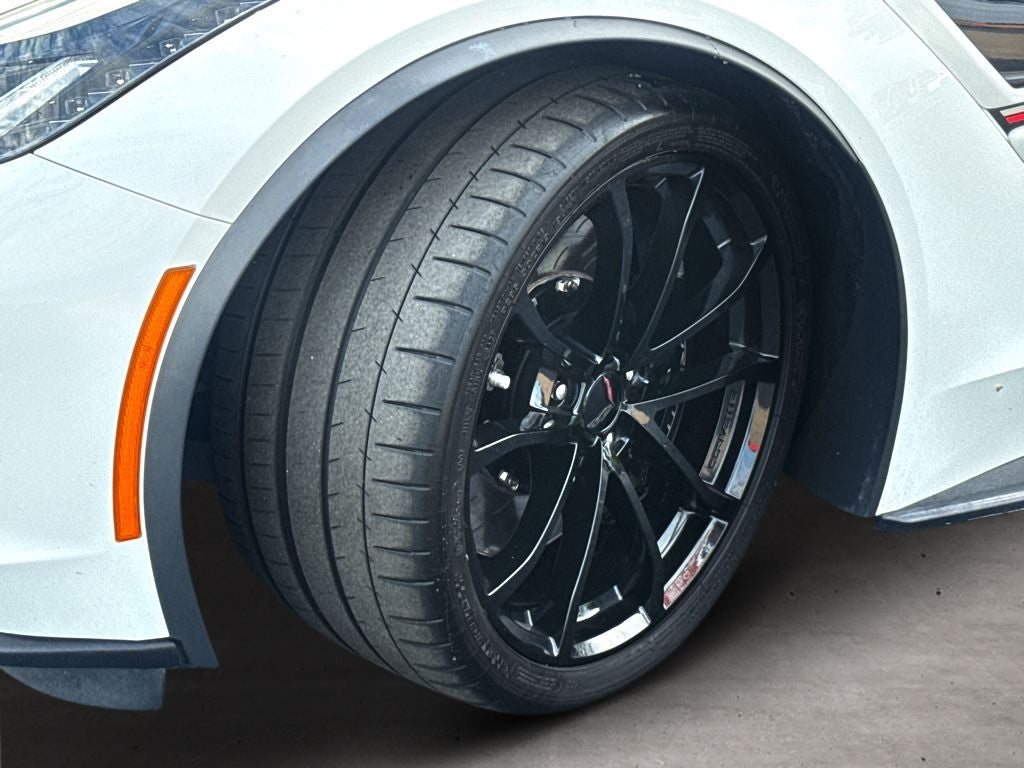 2019 Chevrolet Corvette Grand Sport Grand Sport 2LT