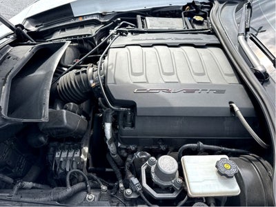 2019 Chevrolet Corvette Grand Sport Grand Sport 2LT