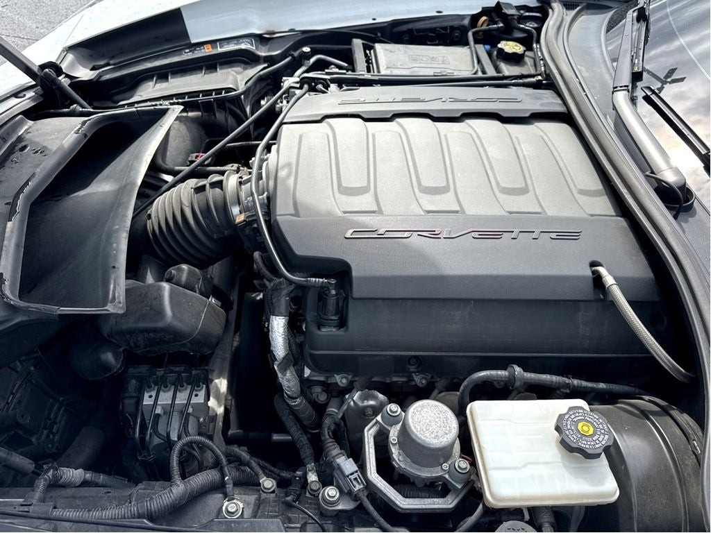 2019 Chevrolet Corvette Grand Sport Grand Sport 2LT