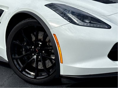 2019 Chevrolet Corvette Grand Sport Grand Sport 2LT