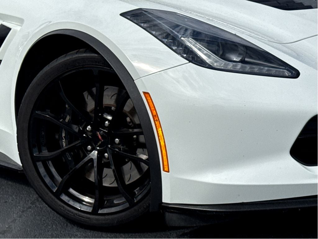 2019 Chevrolet Corvette Grand Sport Grand Sport 2LT