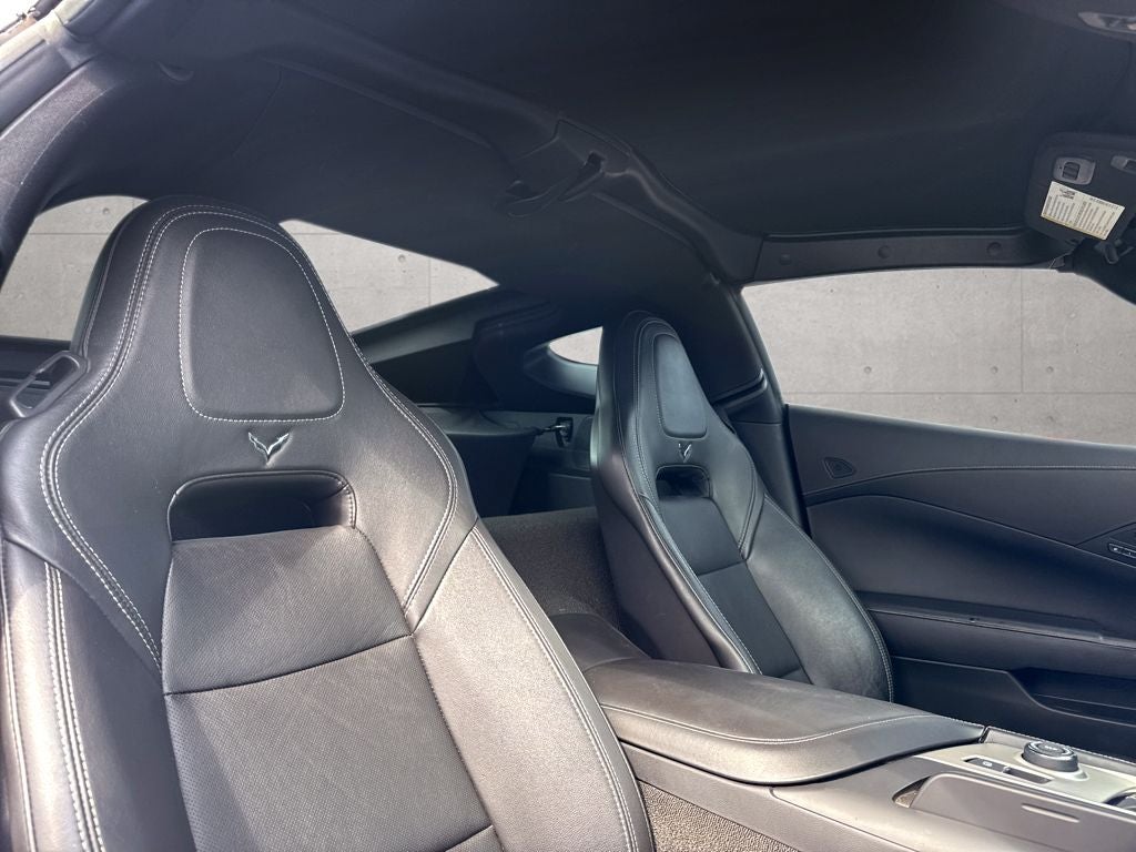 2019 Chevrolet Corvette Grand Sport Grand Sport 2LT