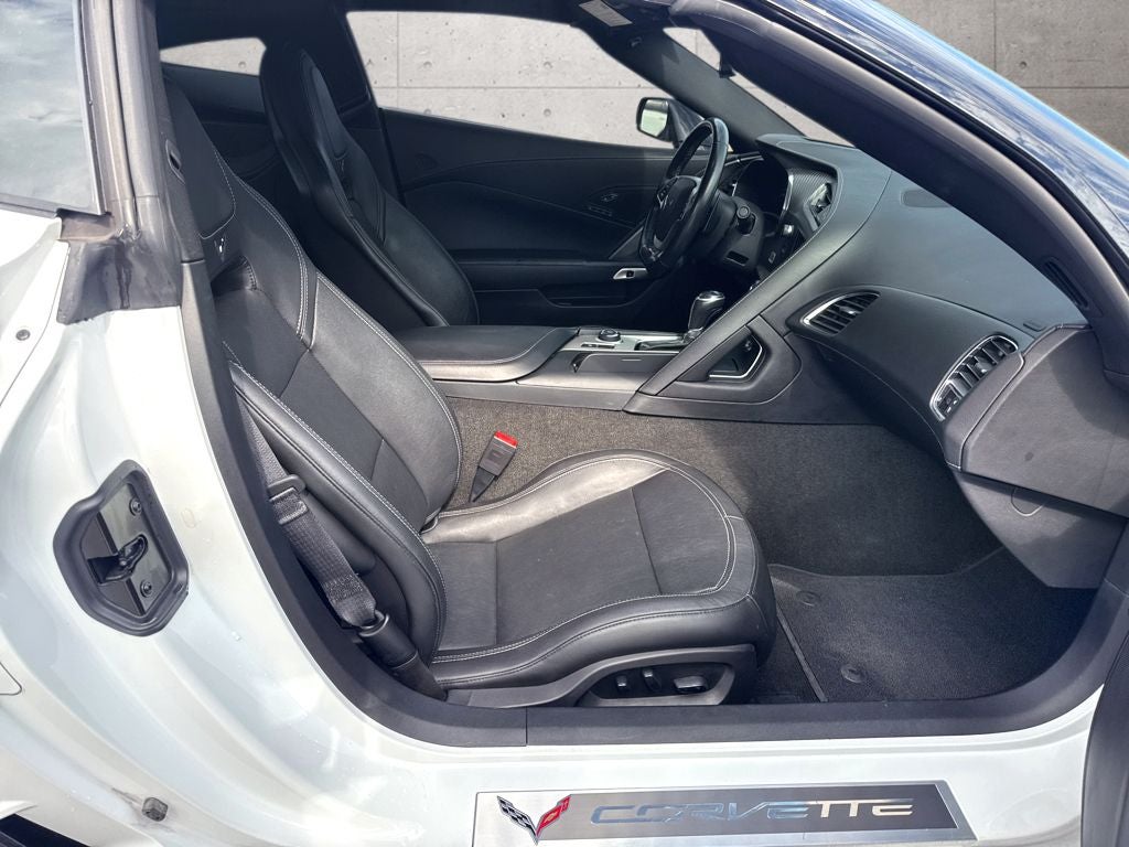 2019 Chevrolet Corvette Grand Sport Grand Sport 2LT